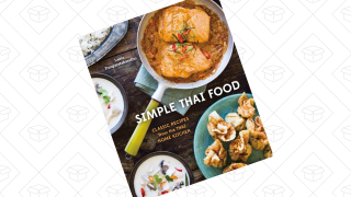 Learn How To Make Thai Food At Home With This $2 Kindle Cookbook